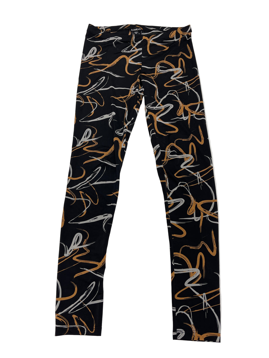 Women’s Bebe Leggings, Small