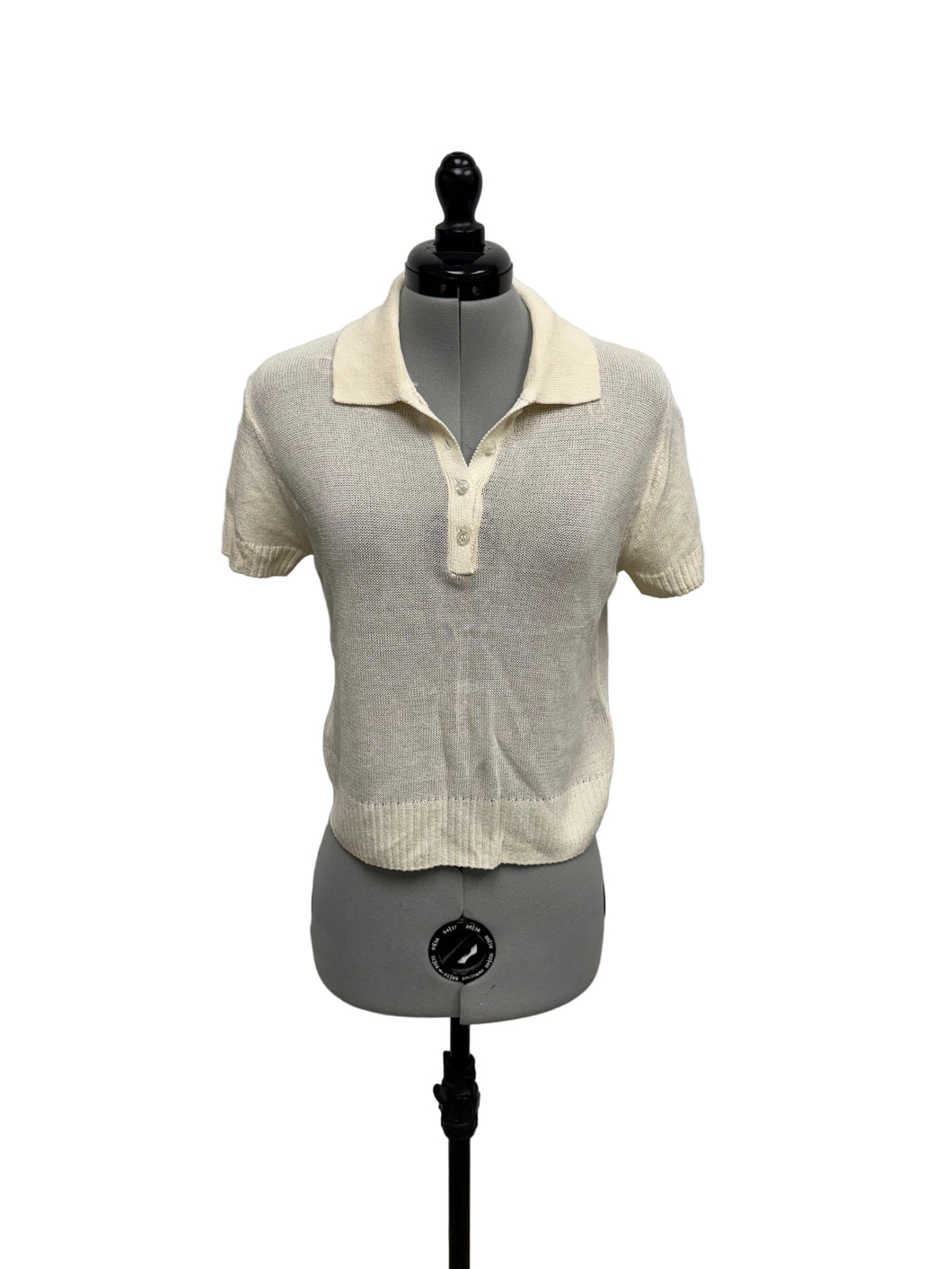 Women’s Zara Short Sleeve Sweater, Medium