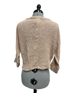 Women’s Lavon Long Sleeve Sweater, Large