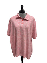 Load image into Gallery viewer, Men’s Adidas Short Sleeve Golf Shirt, XLarge
