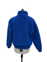 Load image into Gallery viewer, Women’s TEAMLTD Long Sleeve Sherpa Fleece Sweater, Large
