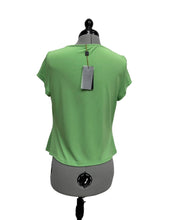 Load image into Gallery viewer, Women’s Précis Short Sleeve Blouse, Small
