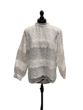 Load image into Gallery viewer, Women’s Zara Long Sleeve Blouse, XLarge

