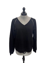 Load image into Gallery viewer, Women’s Philosophy Long Sleeve Sweater, Small

