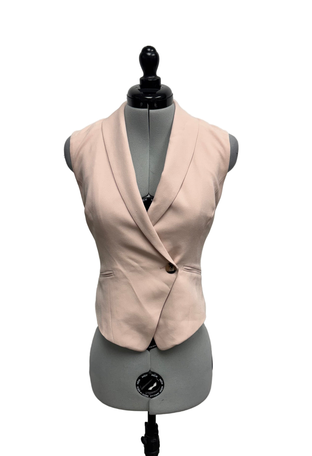 Women’s Bebe Sleeveless Vest, 00