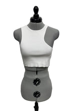 Load image into Gallery viewer, Women’s Materiel Sleeveless Top, XSmall
