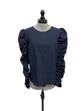Load image into Gallery viewer, Women’s Zara Long Sleeve Top, Medium
