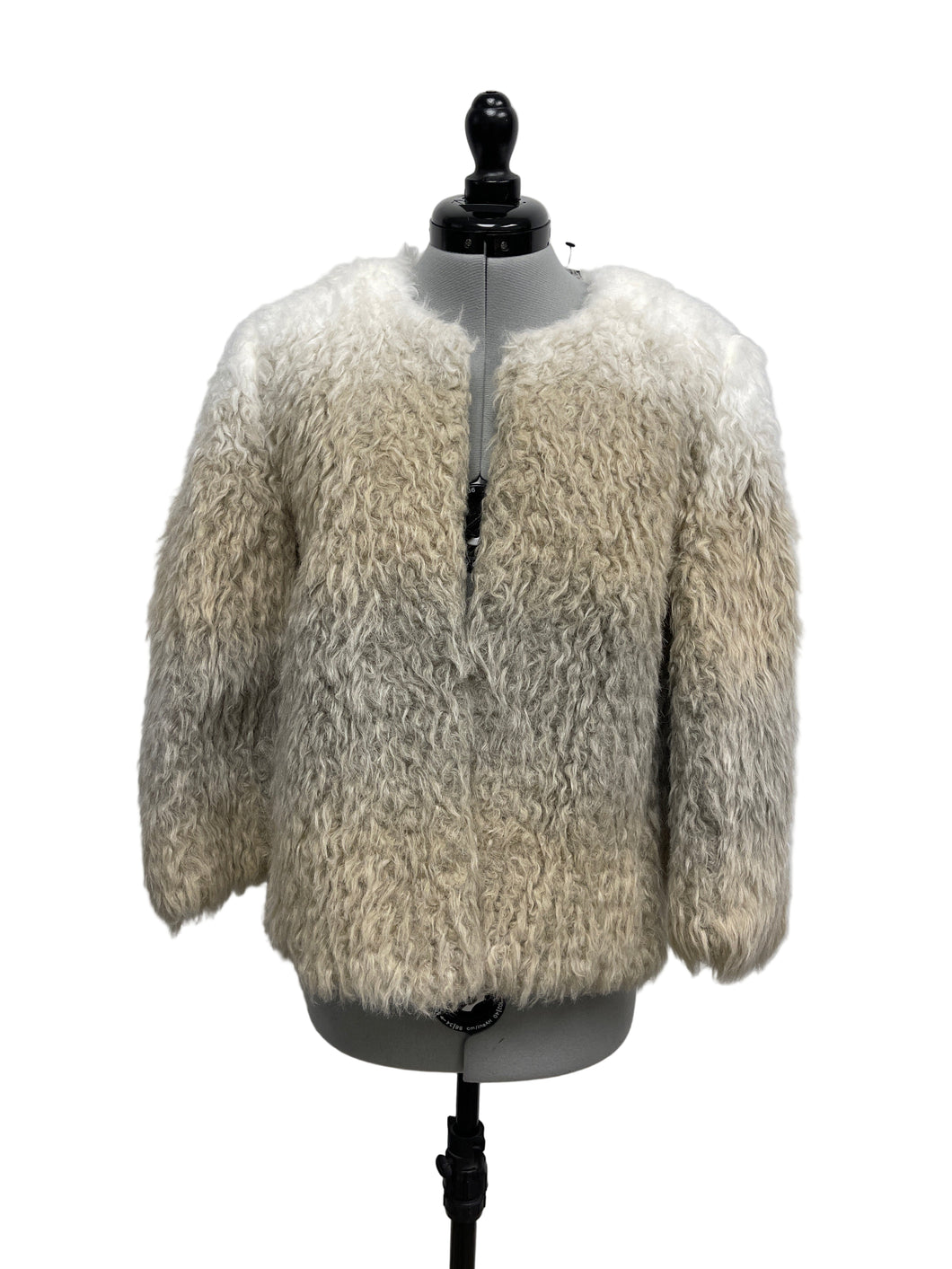 Women’s Ana Long Sleeve Coat, Large