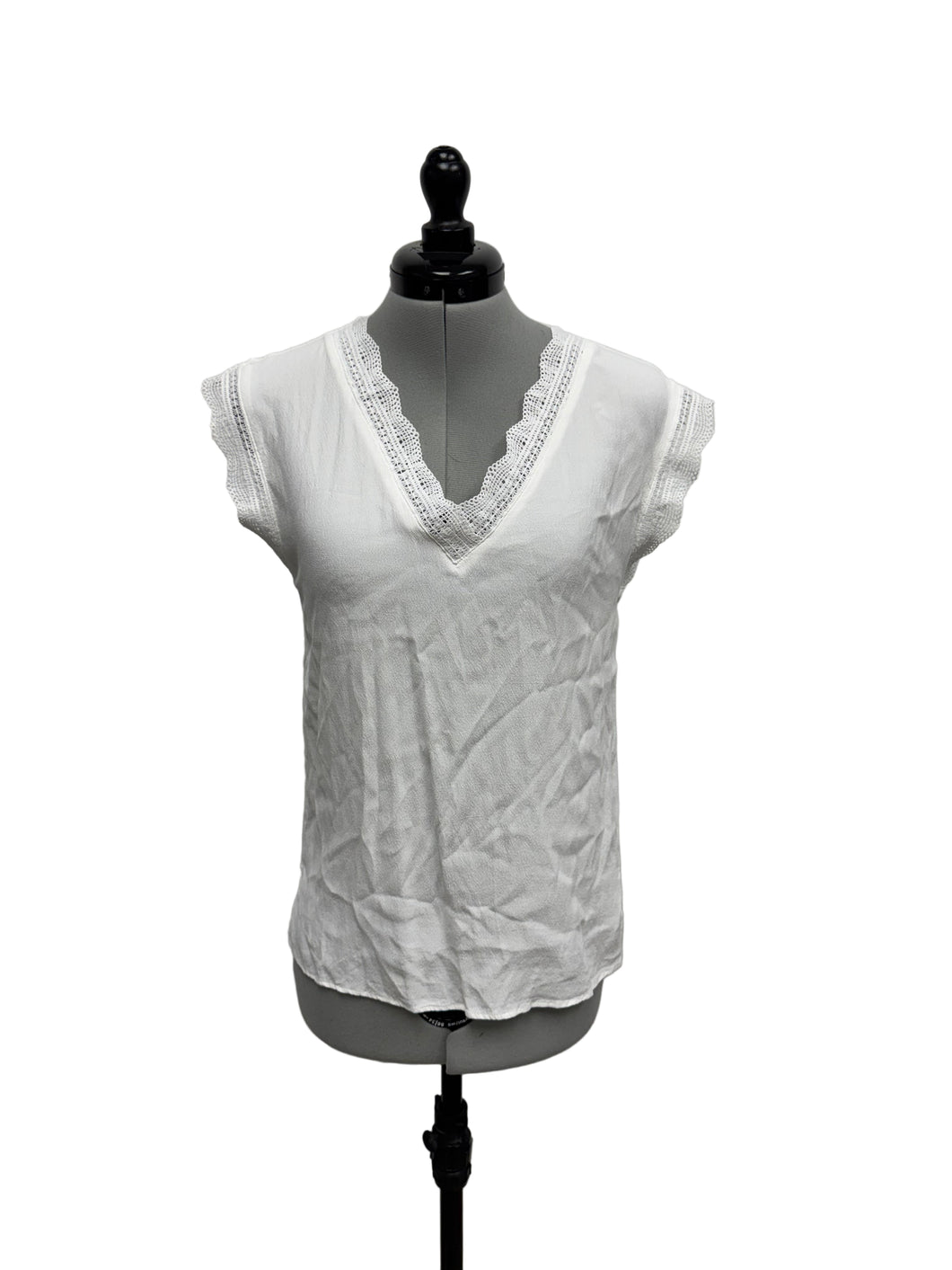 Women’s Dex Sleeveless Blouse, Small