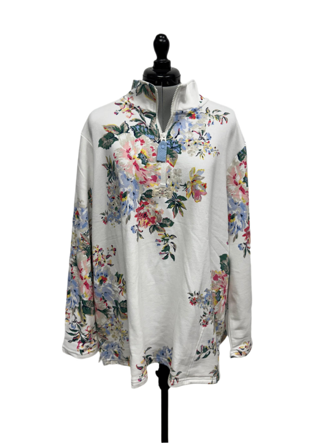 Women’s Joules Long Sleeve Sweater, 20