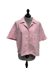 Load image into Gallery viewer, Women’s Zara Short Sleeve Top, XLarge
