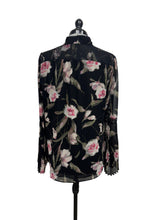 Load image into Gallery viewer, Women’s White House Black Market Long Sleeve Blouse, 10
