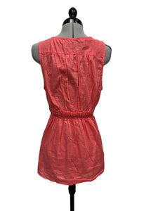 Women’s Mauigata Sleeveless Top, Medium