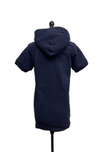 Load image into Gallery viewer, Women’s Roots Short Sleeve Sweater Dress, XSmall
