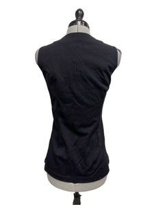 Women’s Cotton Ginny Sleeveless Vest, Small
