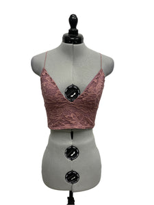 Women’s Kimchi Blue Sleeveless Top, Medium