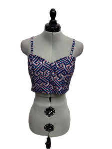 Women’s Tristan Sleeveless Top, Medium
