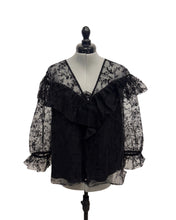 Load image into Gallery viewer, Women’s Zara Long Sleeve Blouse, XLarge
