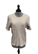 Load image into Gallery viewer, Women’s Philosophy Short Sleeve Sweater, XLarge
