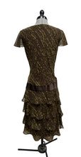Load image into Gallery viewer, Women’s Liz Claiborne Short Sleeve Dress, 12
