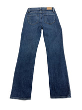 Load image into Gallery viewer, Women’s Paige Jeans, 25 rose gold button
