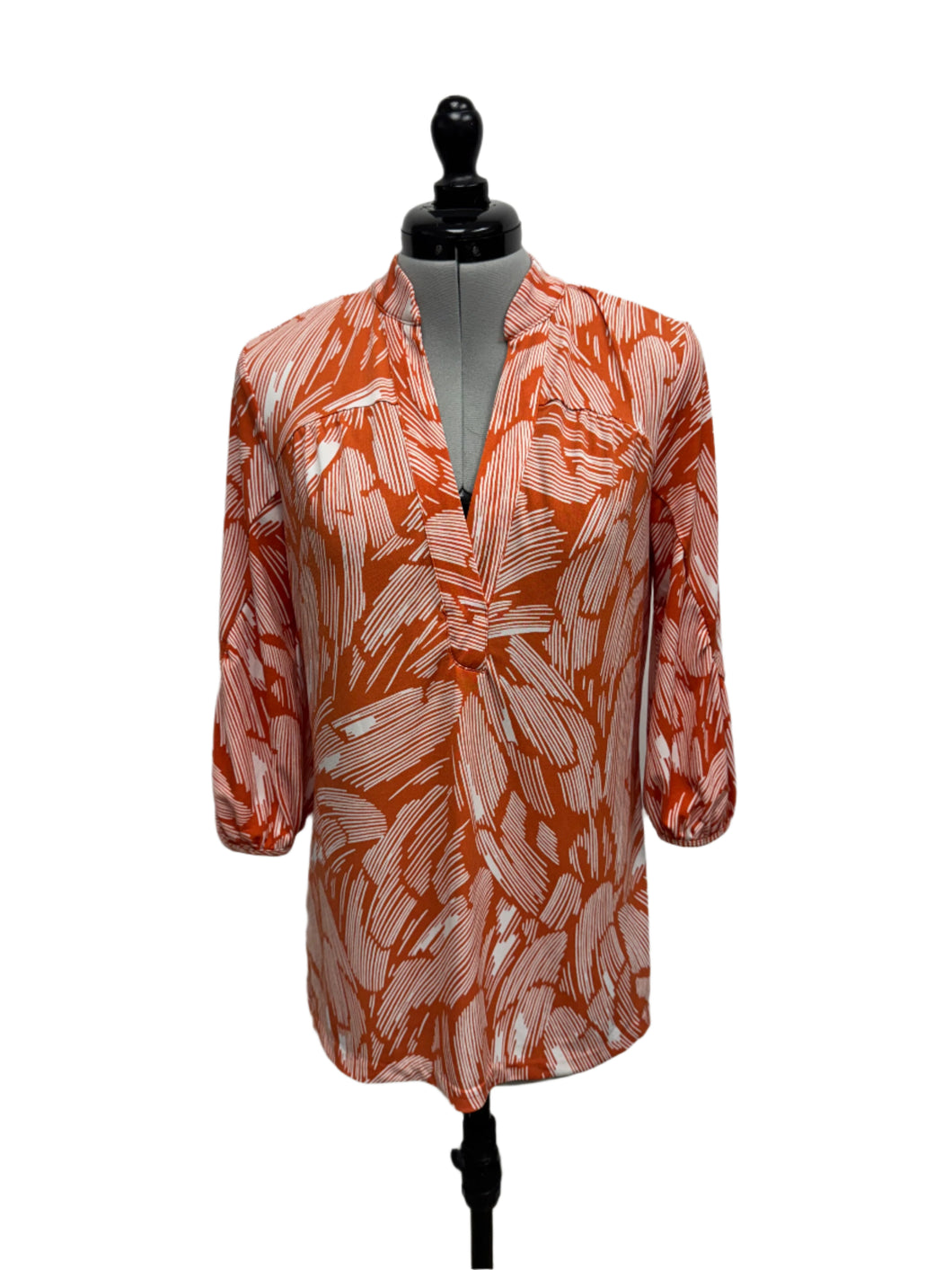 Women’s Banana Republic Long Sleeve Blouse, Small