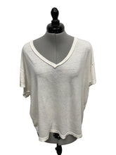 Load image into Gallery viewer, Women’s Free People Short Sleeve Top, Medium

