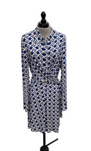 Load image into Gallery viewer, Women’s Diane Von Furstenberg Long Sleeve Dress, Large
