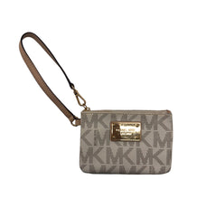 Load image into Gallery viewer, Women’s Michael Kors Wristlet Wallet
