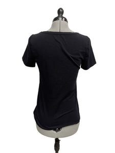 Women’s R Essentials Reitmans Short Sleeve T-Shirt, Extra Small