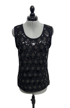 Load image into Gallery viewer, Women’s Evidence Sleeveless Top, Small
