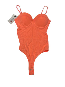 Women’s Reo Ria Sleeveless Bodysuit, Extra Small