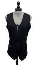 Load image into Gallery viewer, Women’s Cotton Ginny Sleeveless Sweater, Small
