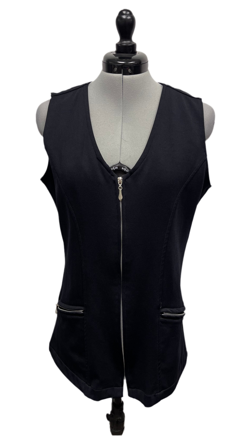 Women’s Cotton Ginny Sleeveless Sweater, Small