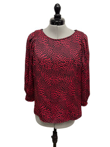Women’s Banana Republic Long Sleeve Blouse, Small