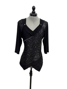 Women’s Frank Lyman Long Sleeve Blouse, 14