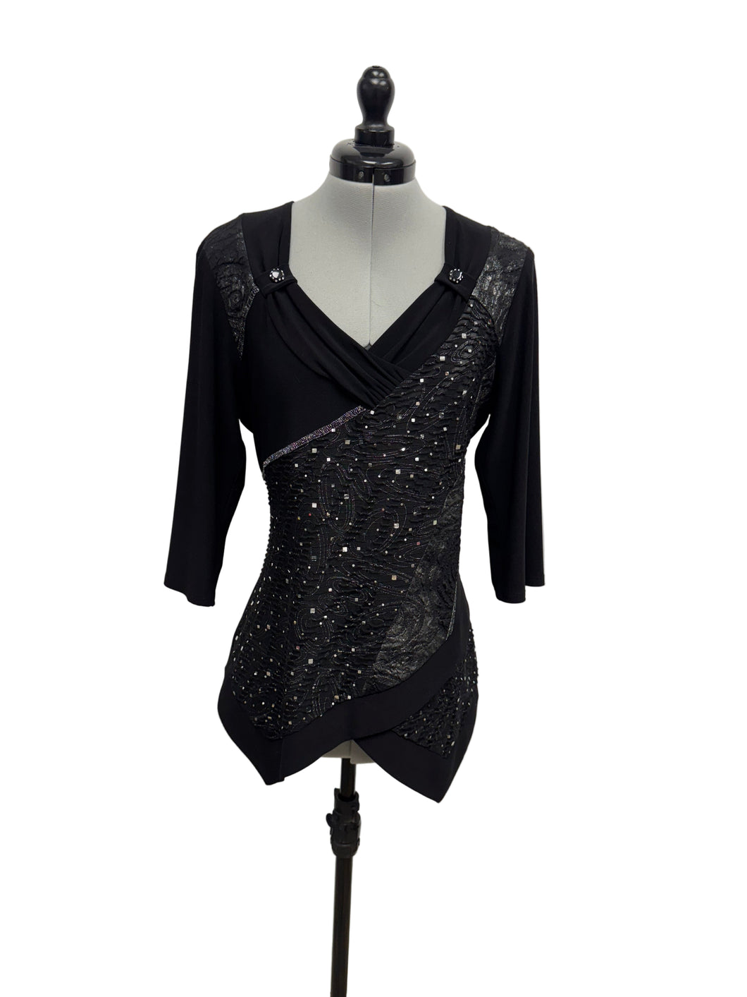 Women’s Frank Lyman Long Sleeve Blouse, 14