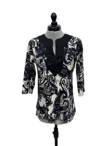 Women’s Ralph Lauren Long Sleeve Top, Small