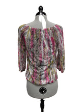 Load image into Gallery viewer, Women’s International Concepts Long Sleeve Blouse, XS
