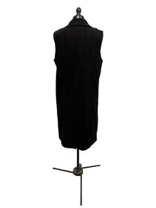 Women’s Joan Vass Sleeveless Sweater, Medium