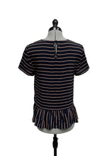 Load image into Gallery viewer, Women’s Brooks Brothers Short Sleeve Sweater, 6
