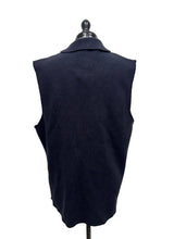 Load image into Gallery viewer, Men’s Haggar Sleeveless Sweater Vest, Large
