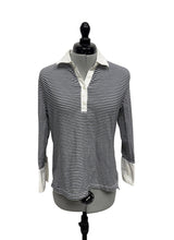 Load image into Gallery viewer, Women’s Brooks Brothers Long Sleeve Top, Medium
