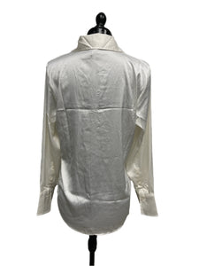 Women’s H&M Long Sleeve Blouse, Small