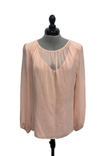 Load image into Gallery viewer, Women’s White House Black Market Long Sleeve Blouse, 10
