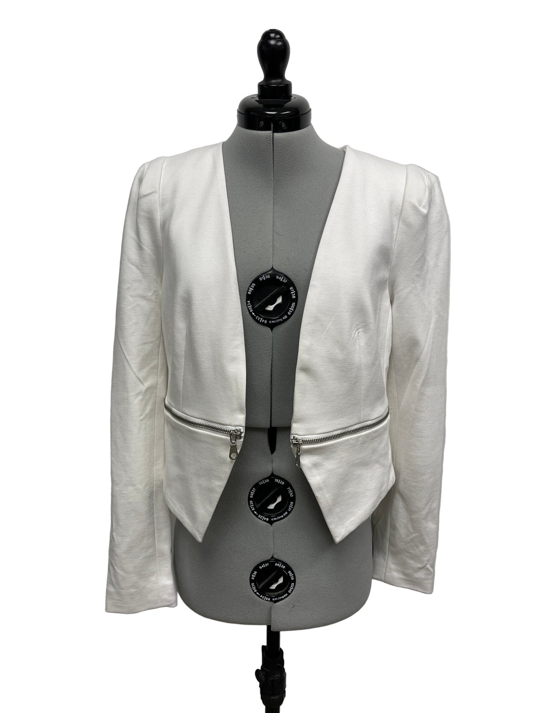 Women’s Philosophy Long Sleeve Blazer, Size 2