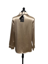 Load image into Gallery viewer, Women’s Nyius Long Sleeve Blouse, Medium
