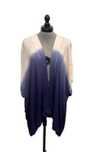 Load image into Gallery viewer, Women’s Roots Short Sleeve Cardigan Sweater, One Size
