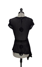 Load image into Gallery viewer, Women’s BCBG Short Sleeve Blouse, XXSmall
