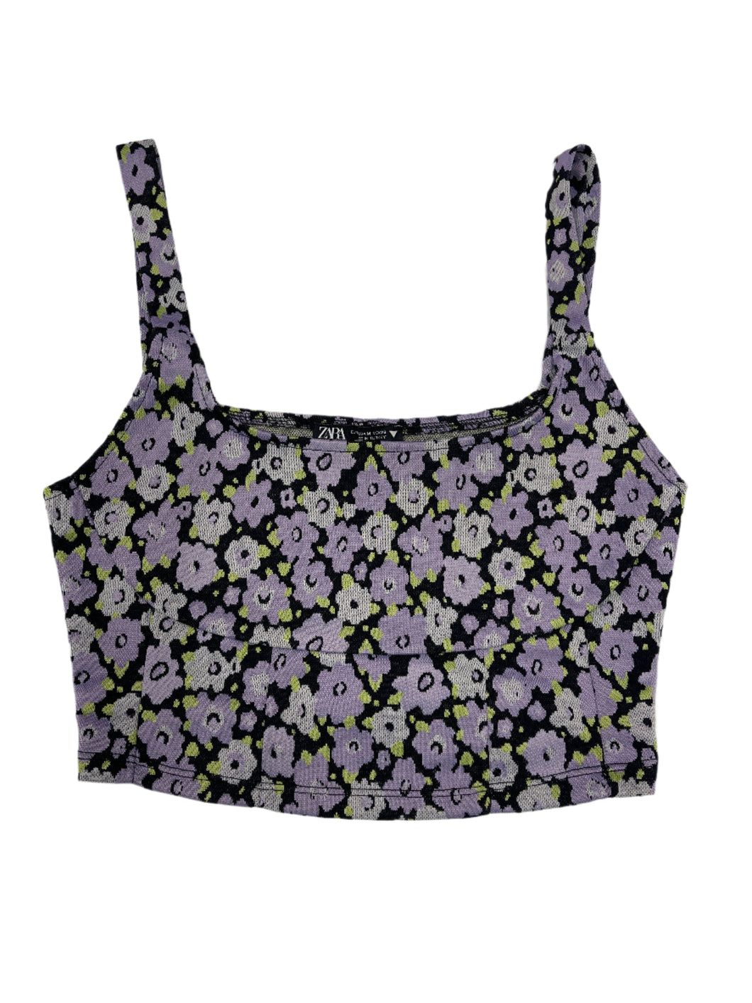 Women’s Zara Sleeveless Top, M
